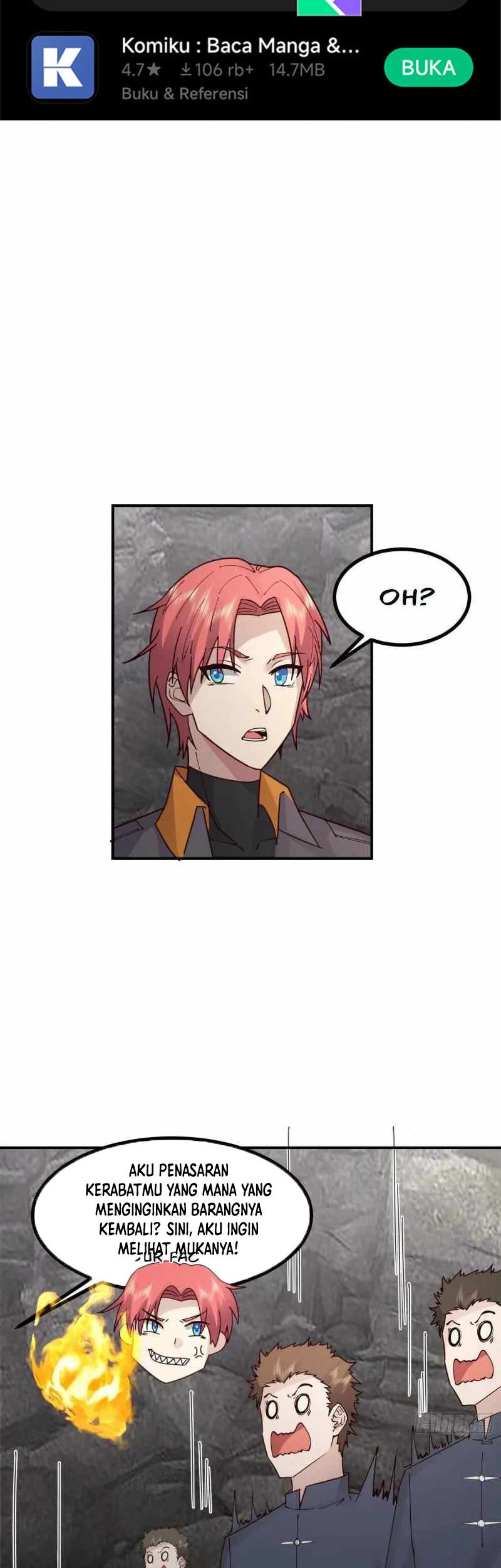 I Have a Dragon on My Body Chapter 628 - halaman 11
