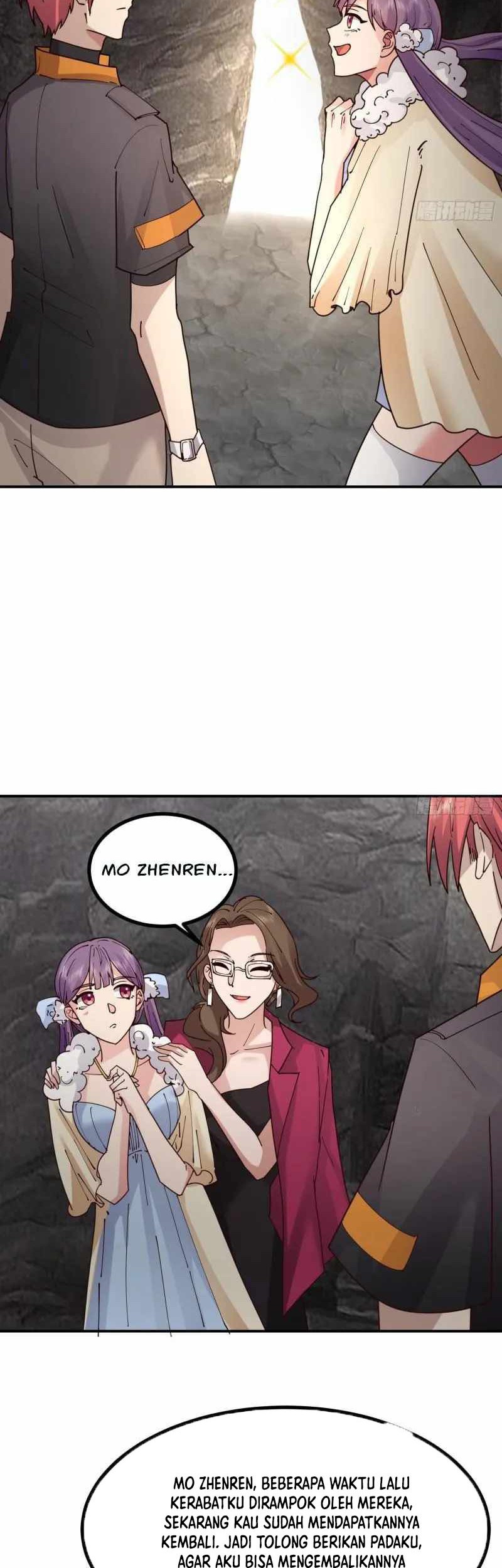 I Have a Dragon on My Body Chapter 628 - halaman 9