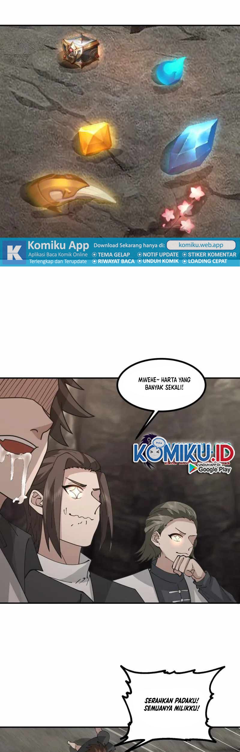 I Have a Dragon on My Body Chapter 629 - halaman 12