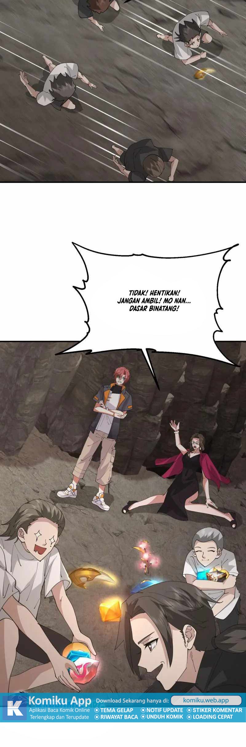 I Have a Dragon on My Body Chapter 629 - halaman 13