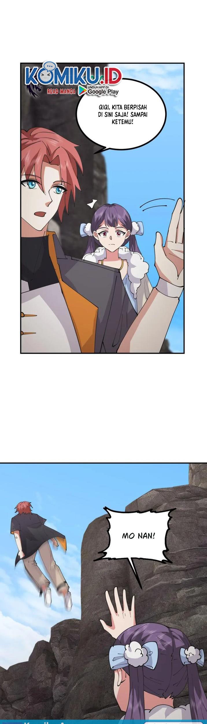 I Have a Dragon on My Body Chapter 629 - halaman 14