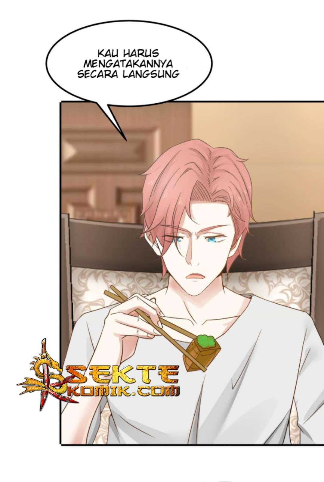 I Have a Dragon on My Body Chapter 63 - halaman 12