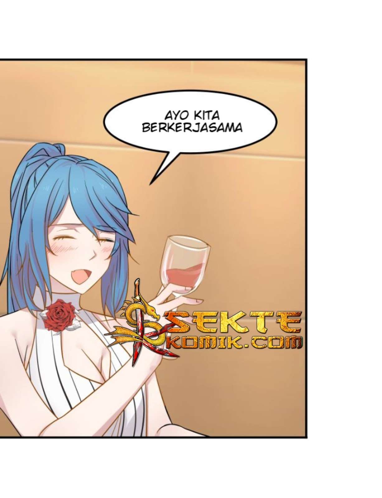 I Have a Dragon on My Body Chapter 63 - halaman 22