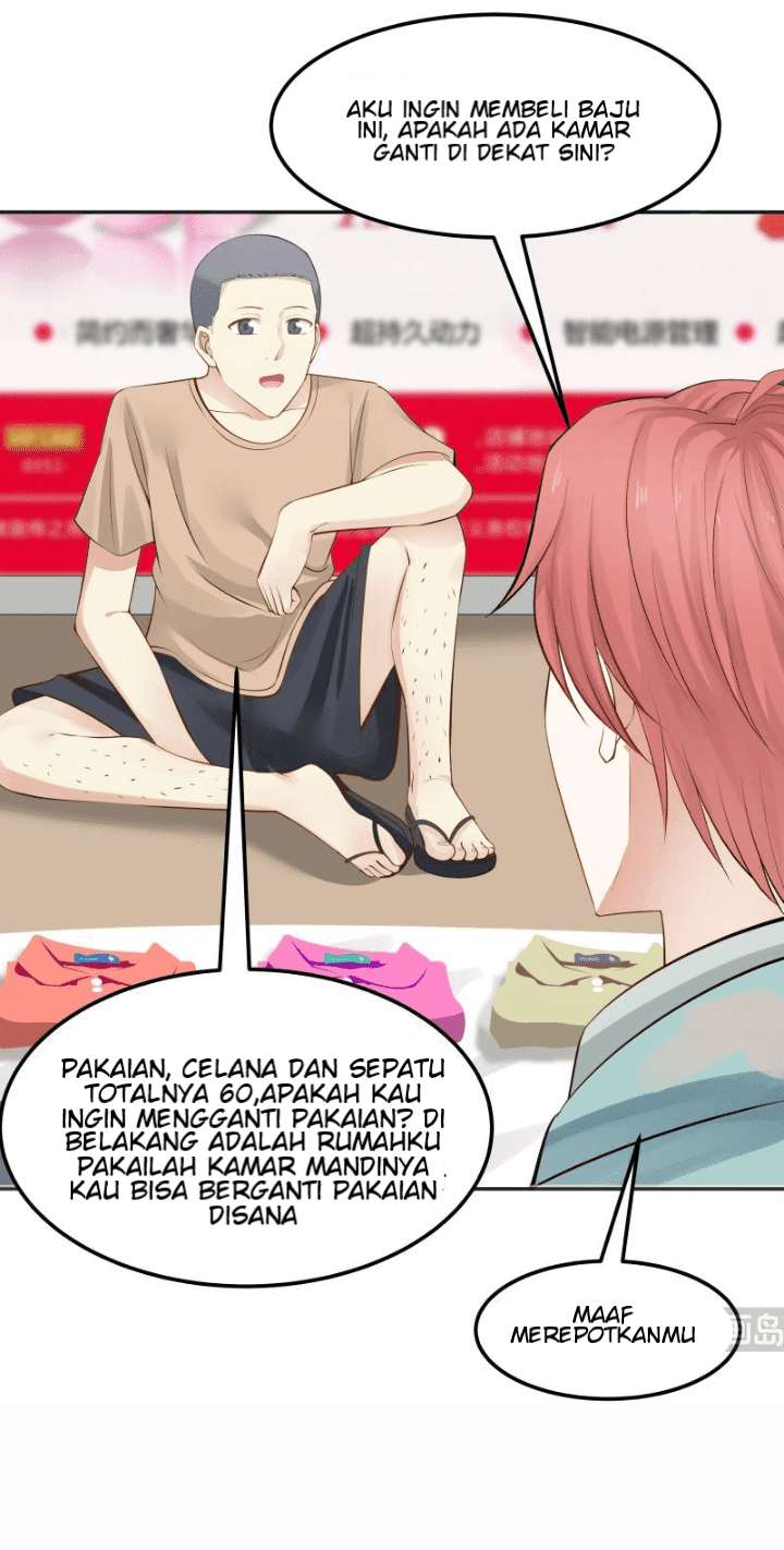 I Have a Dragon on My Body Chapter 63 - halaman 3