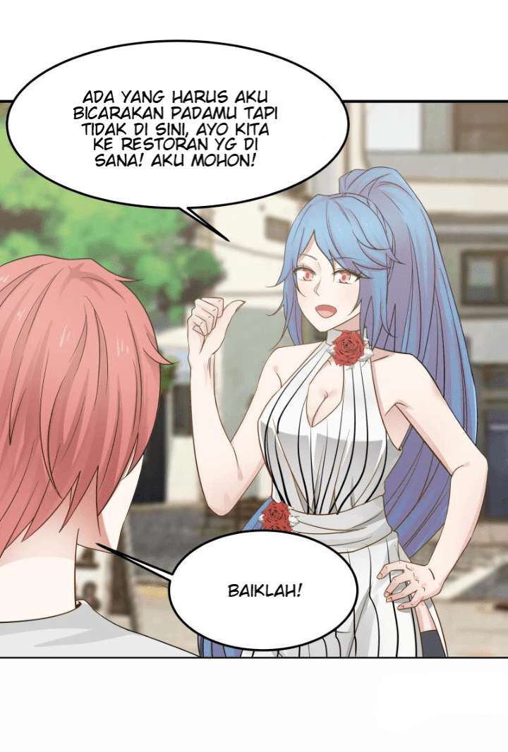 I Have a Dragon on My Body Chapter 63 - halaman 9