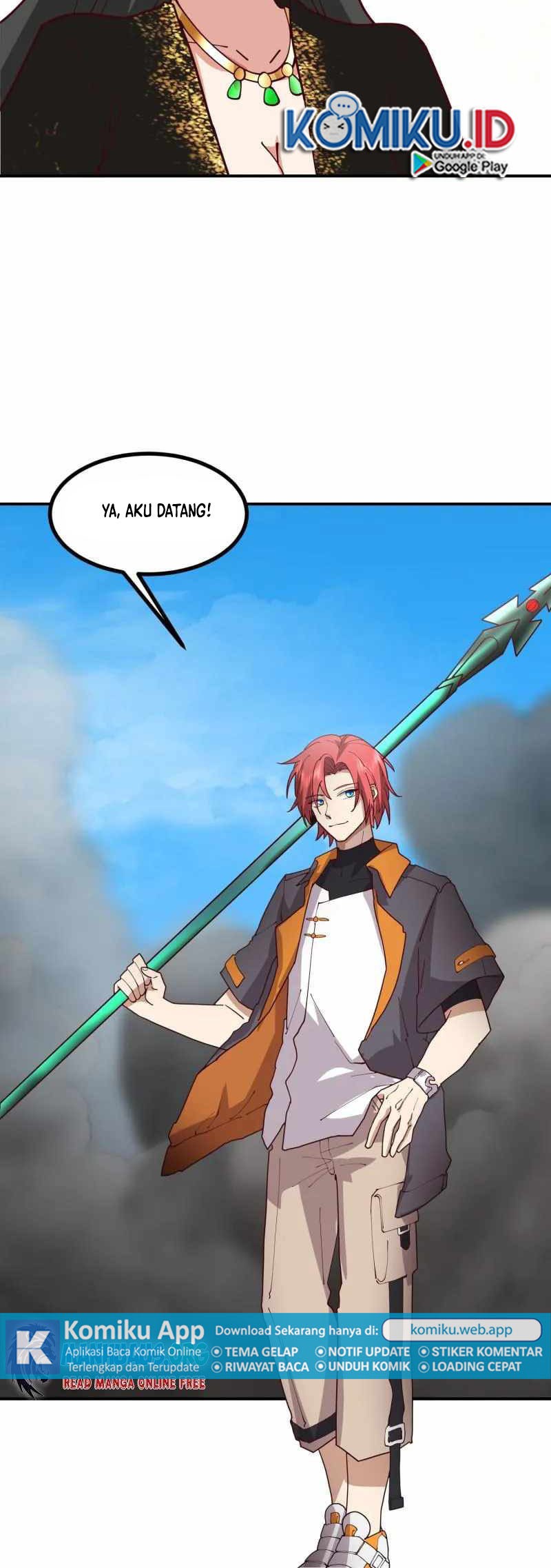 I Have a Dragon on My Body Chapter 630 - halaman 13