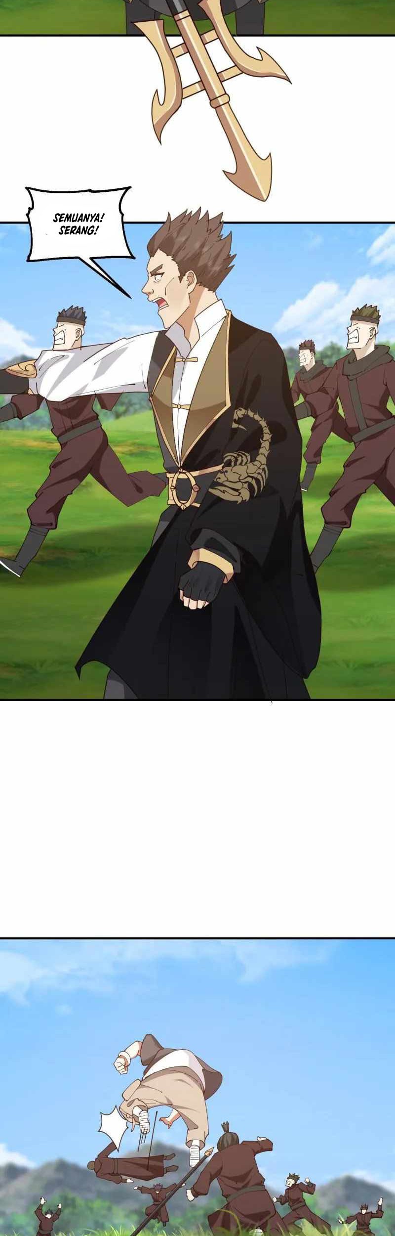 I Have a Dragon on My Body Chapter 630 - halaman 15