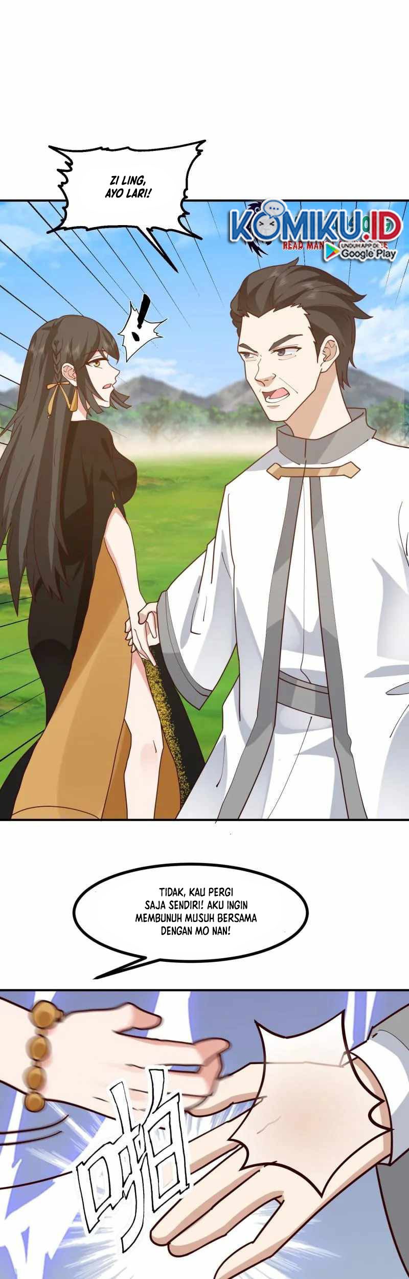 I Have a Dragon on My Body Chapter 630 - halaman 17