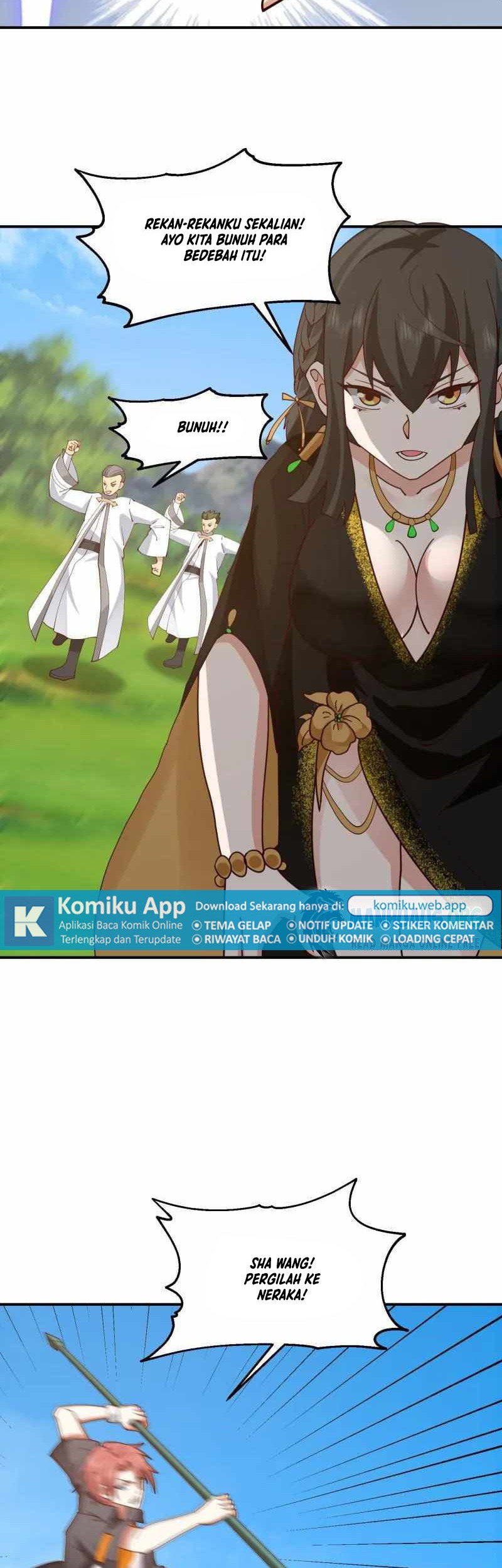 I Have a Dragon on My Body Chapter 630 - halaman 18