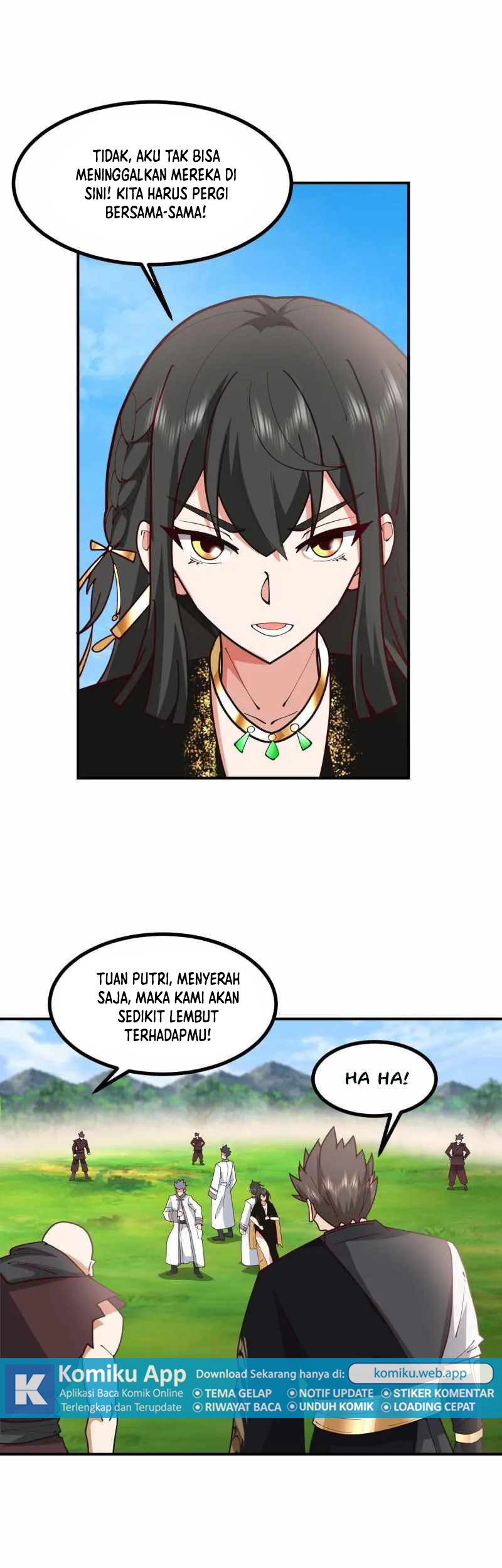 I Have a Dragon on My Body Chapter 630 - halaman 8