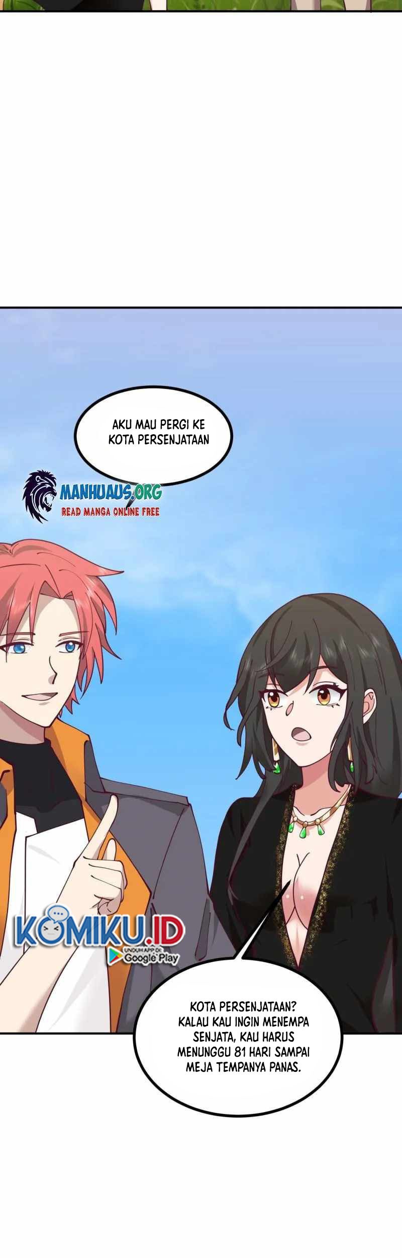 I Have a Dragon on My Body Chapter 631 - halaman 13