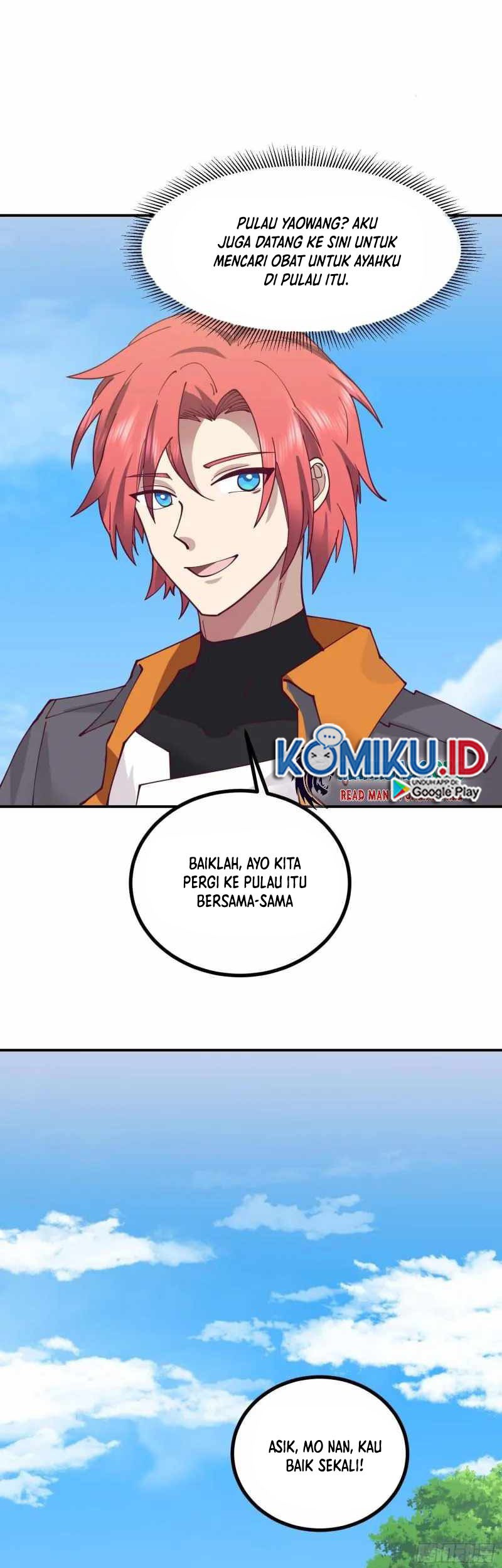 I Have a Dragon on My Body Chapter 631 - halaman 15