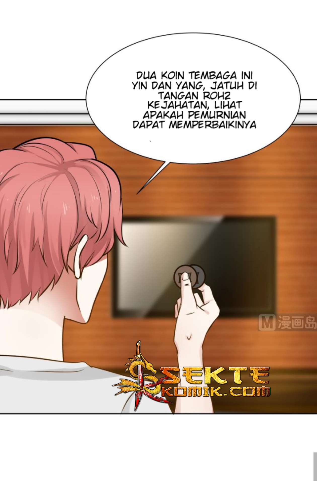 I Have a Dragon on My Body Chapter 64 - halaman 17