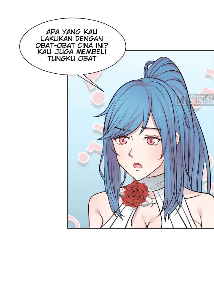 I Have a Dragon on My Body Chapter 64 - halaman 5