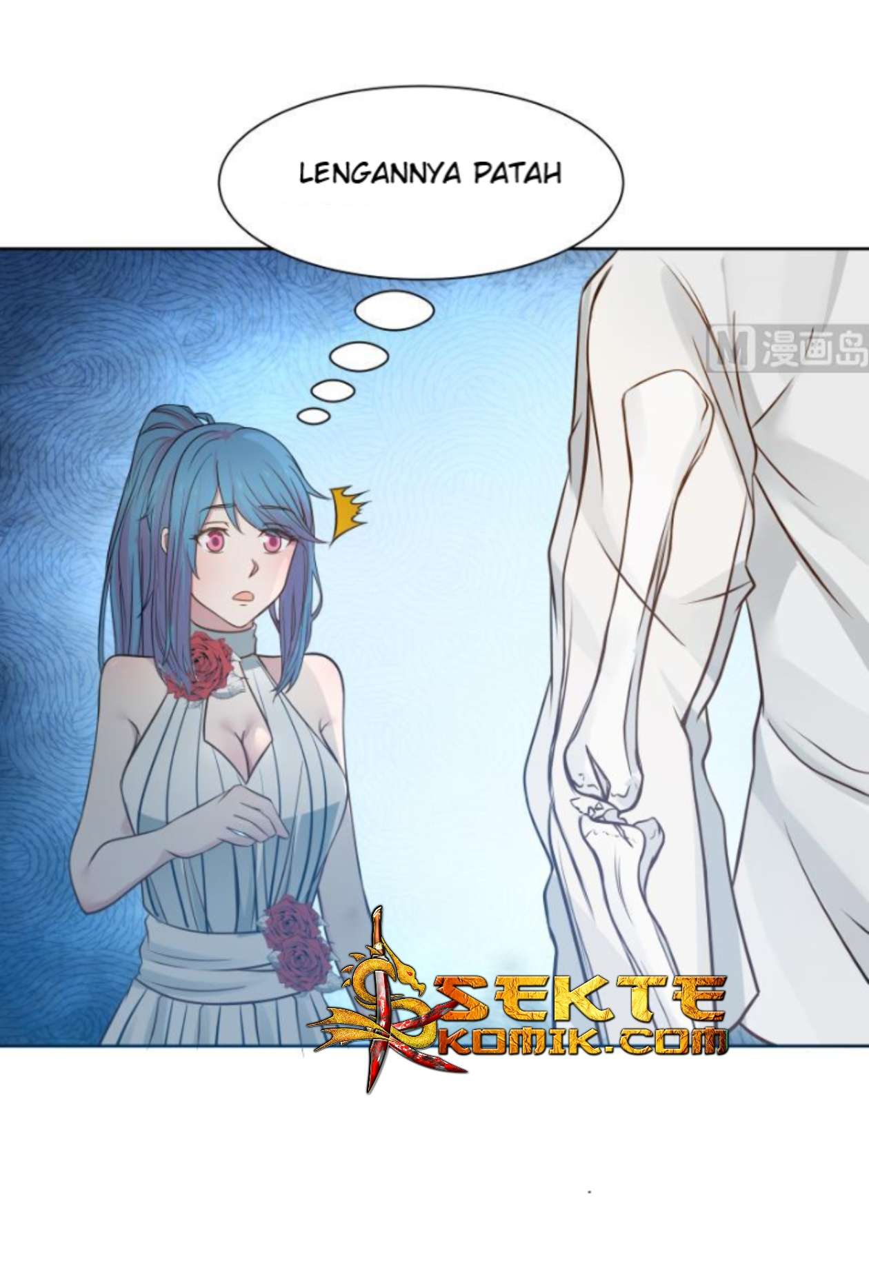I Have a Dragon on My Body Chapter 64 - halaman 8