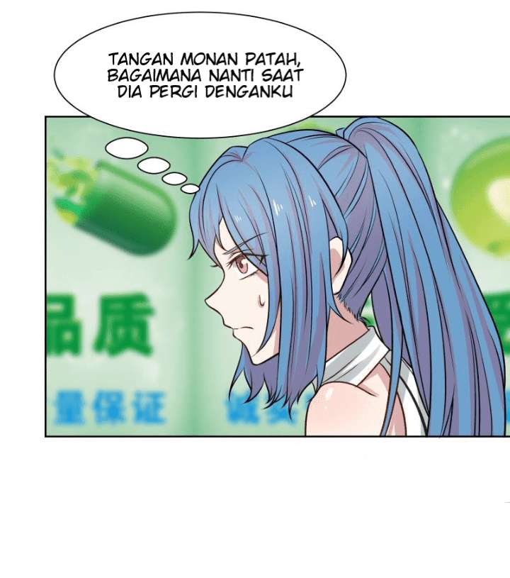 I Have a Dragon on My Body Chapter 64 - halaman 9