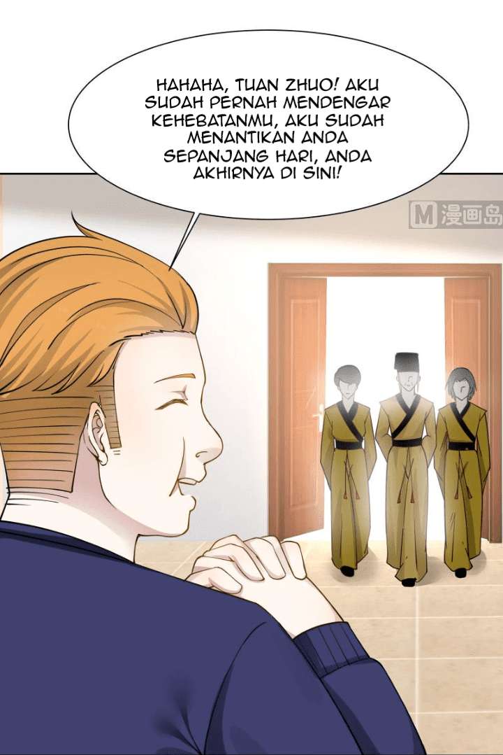 I Have a Dragon on My Body Chapter 65 - halaman 20