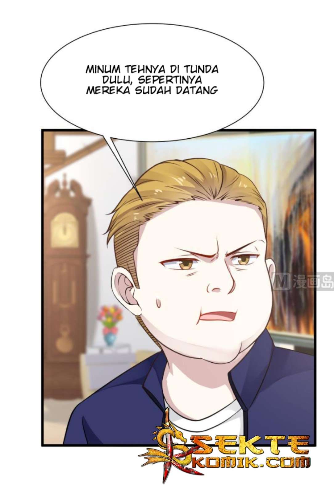 I Have a Dragon on My Body Chapter 66 - halaman 16