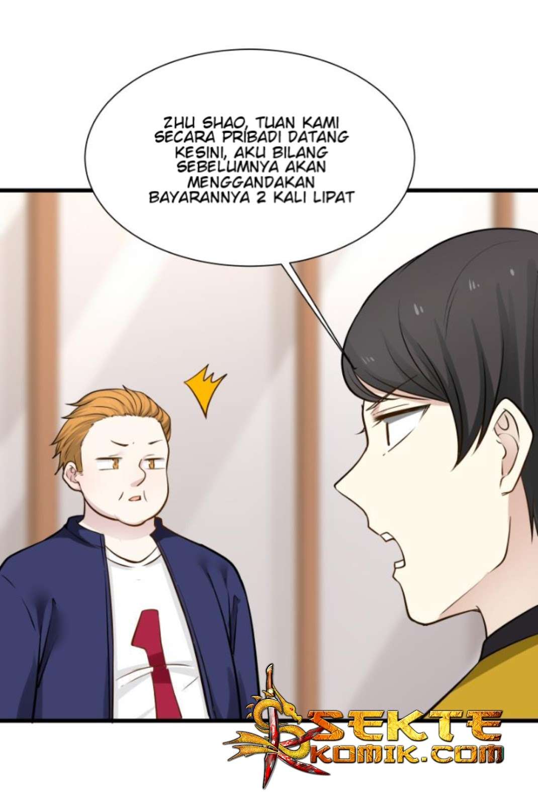 I Have a Dragon on My Body Chapter 66 - halaman 2