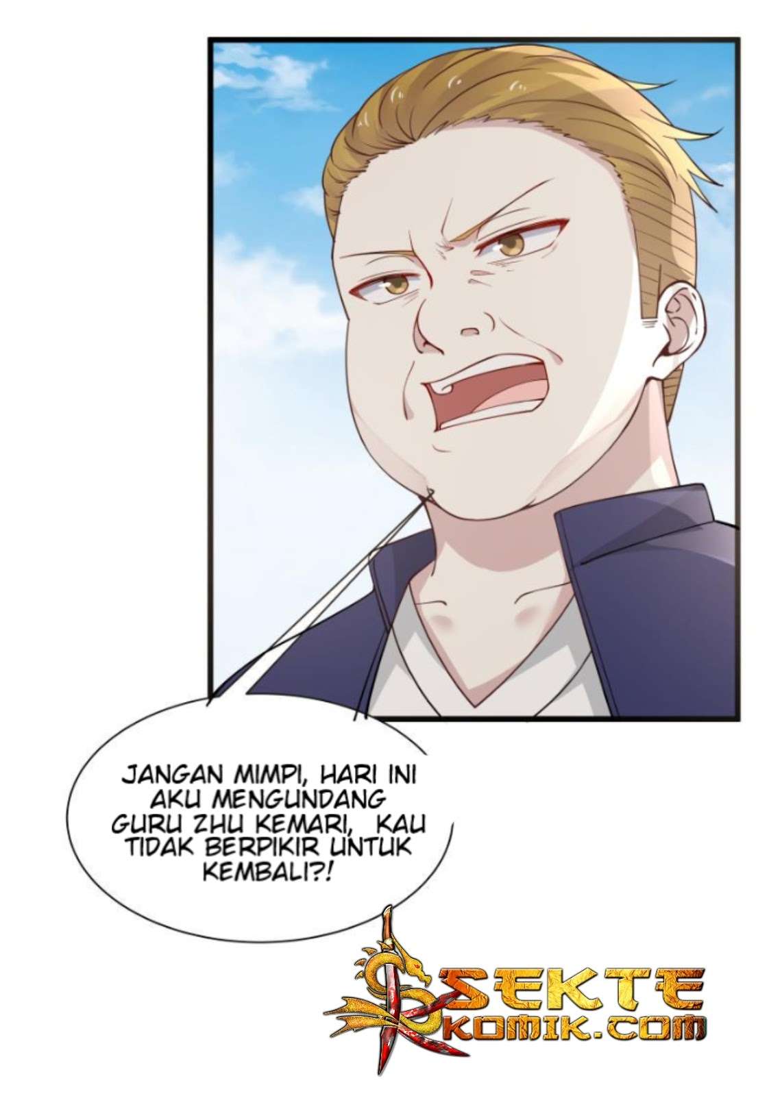 I Have a Dragon on My Body Chapter 66 - halaman 21