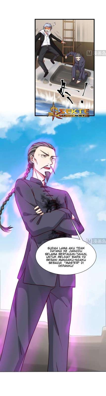I Have a Dragon on My Body Chapter 67 - halaman 3