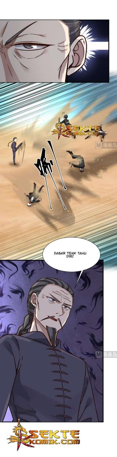 I Have a Dragon on My Body Chapter 67 - halaman 8