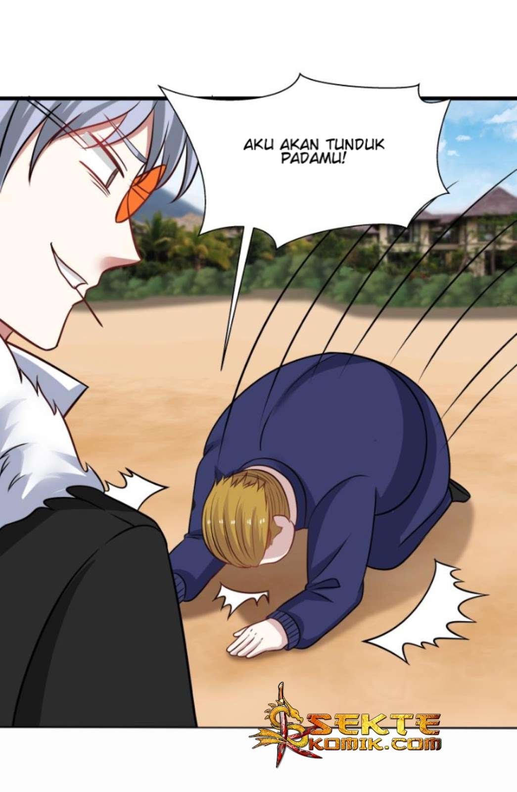 I Have a Dragon on My Body Chapter 68 - halaman 10