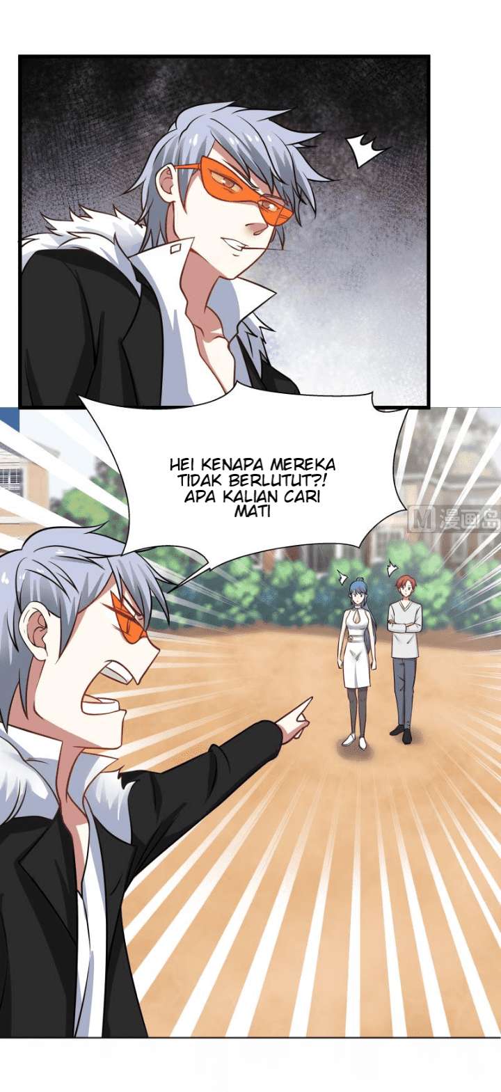 I Have a Dragon on My Body Chapter 68 - halaman 15