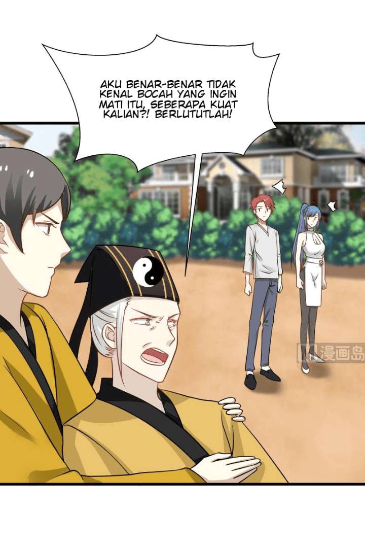 I Have a Dragon on My Body Chapter 68 - halaman 17