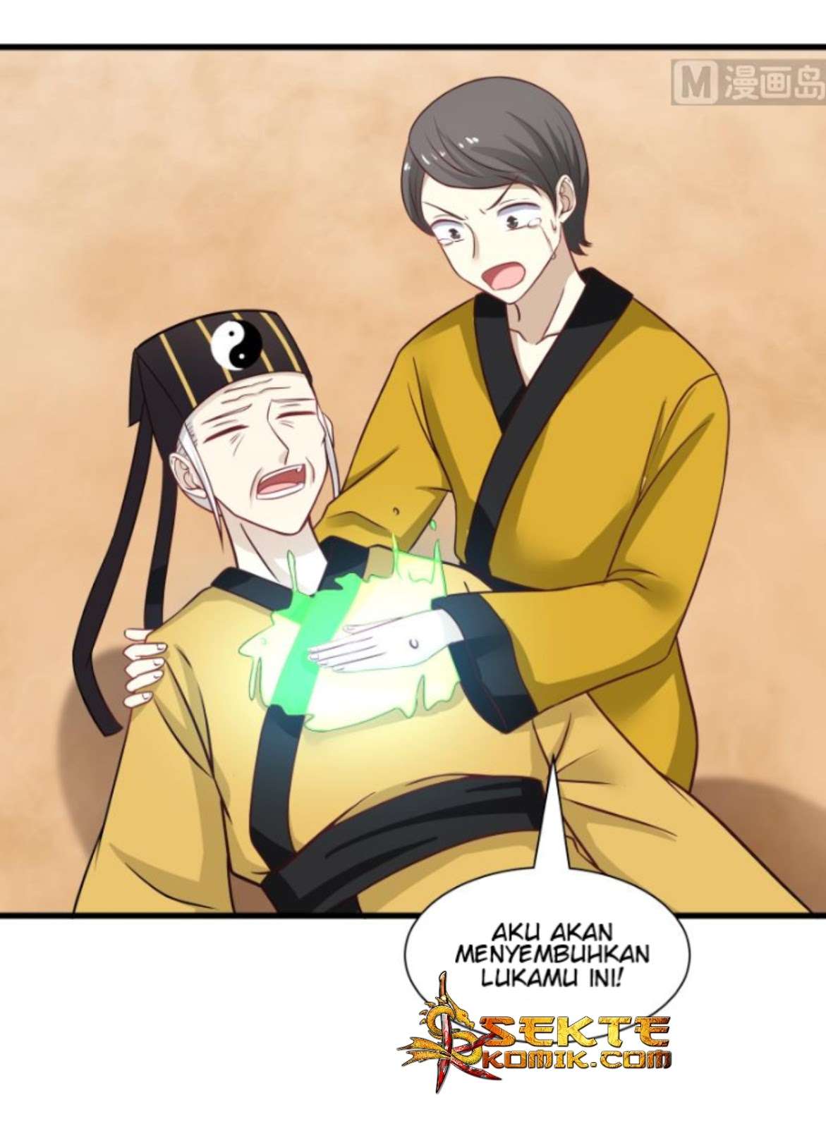 I Have a Dragon on My Body Chapter 68 - halaman 2