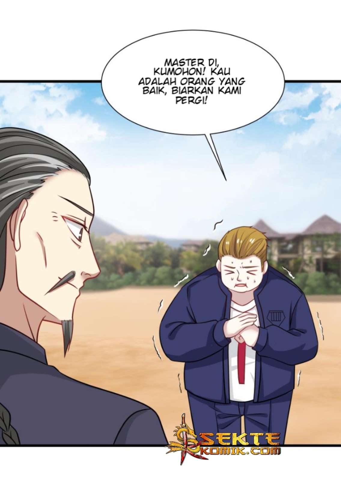 I Have a Dragon on My Body Chapter 68 - halaman 5
