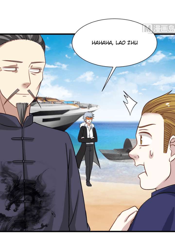 I Have a Dragon on My Body Chapter 68 - halaman 6