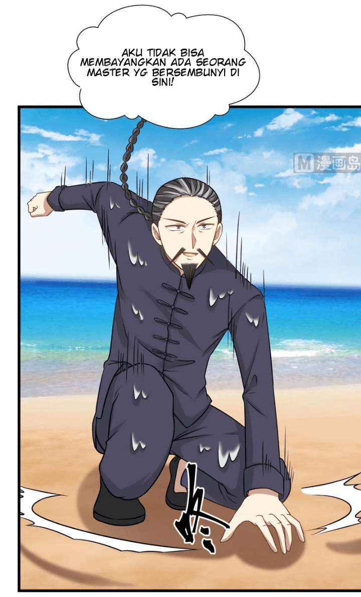 I Have a Dragon on My Body Chapter 69 - halaman 11