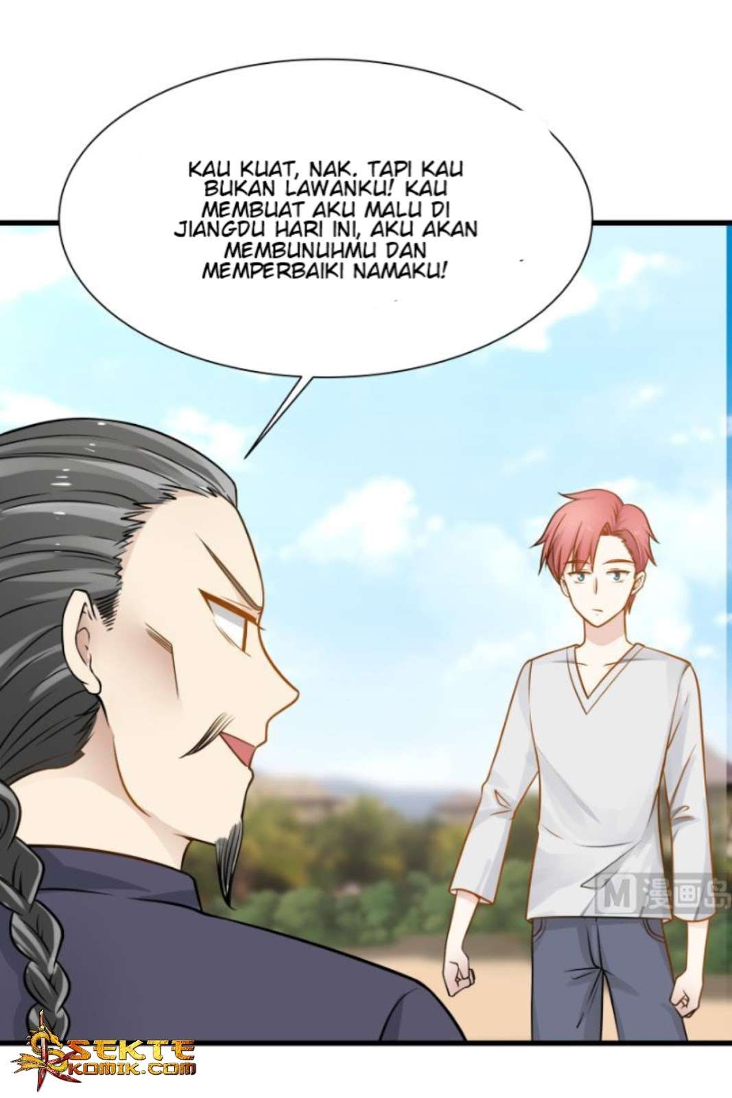 I Have a Dragon on My Body Chapter 69 - halaman 13
