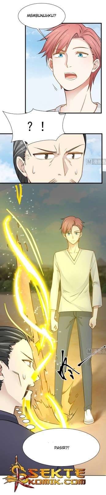 I Have a Dragon on My Body Chapter 69 - halaman 14