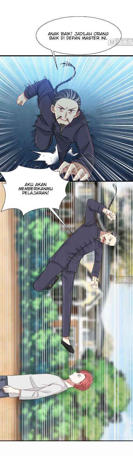 I Have a Dragon on My Body Chapter 69 - halaman 5