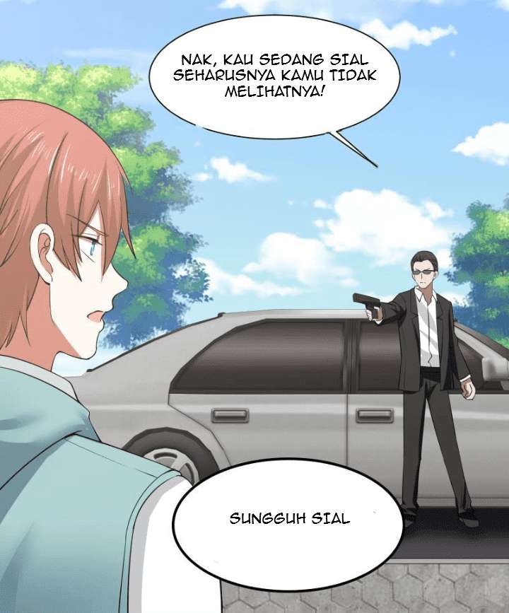 I Have a Dragon on My Body Chapter 7 - halaman 14