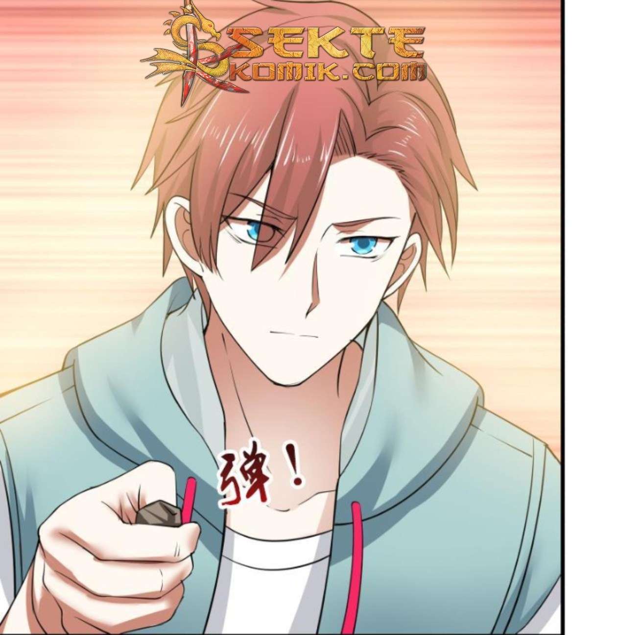 I Have a Dragon on My Body Chapter 7 - halaman 17