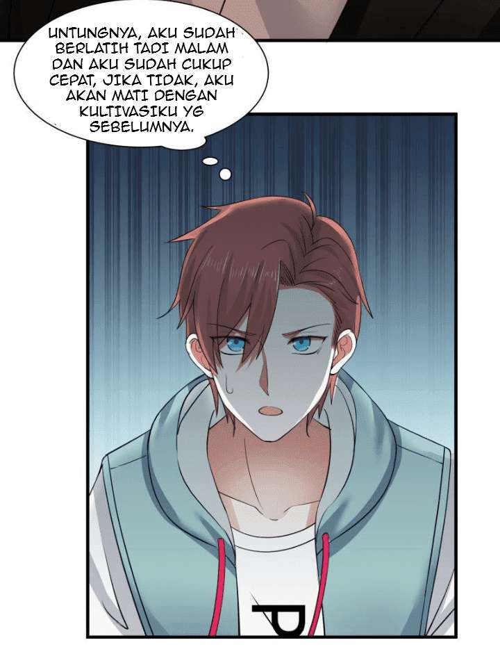 I Have a Dragon on My Body Chapter 7 - halaman 20