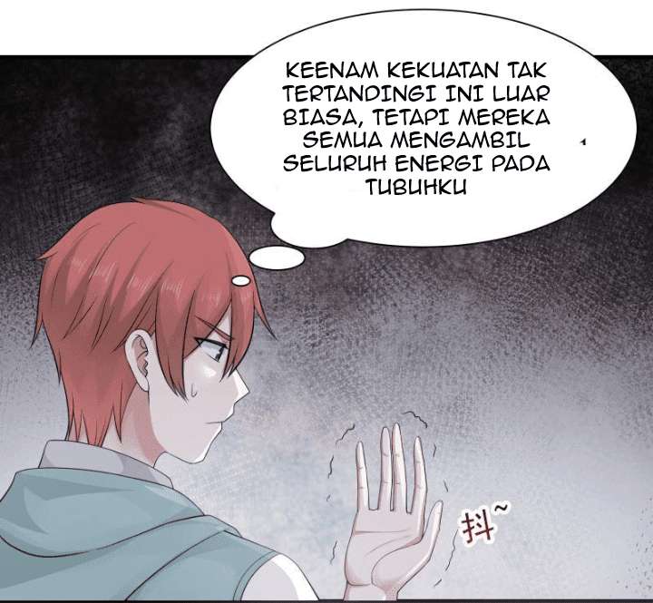 I Have a Dragon on My Body Chapter 7 - halaman 21