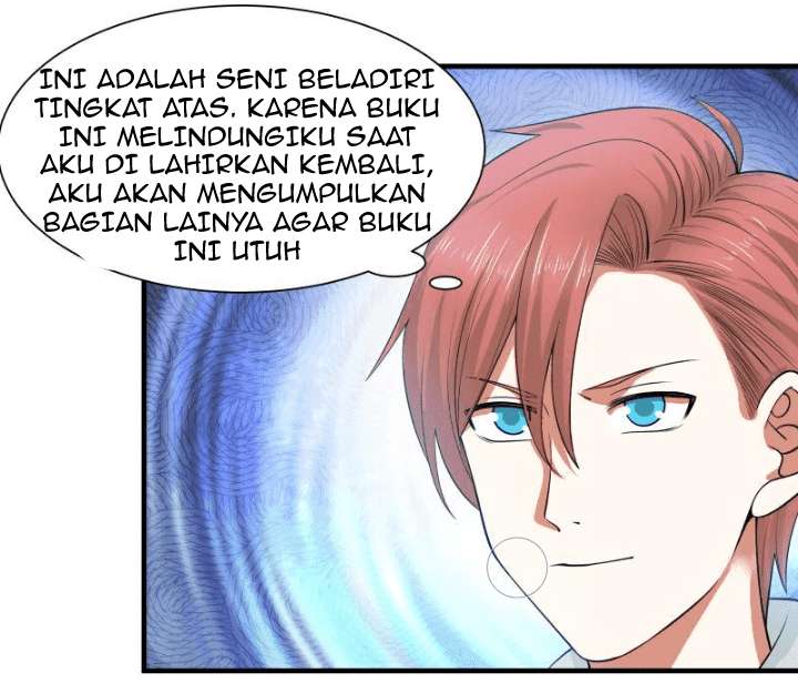 I Have a Dragon on My Body Chapter 7 - halaman 6