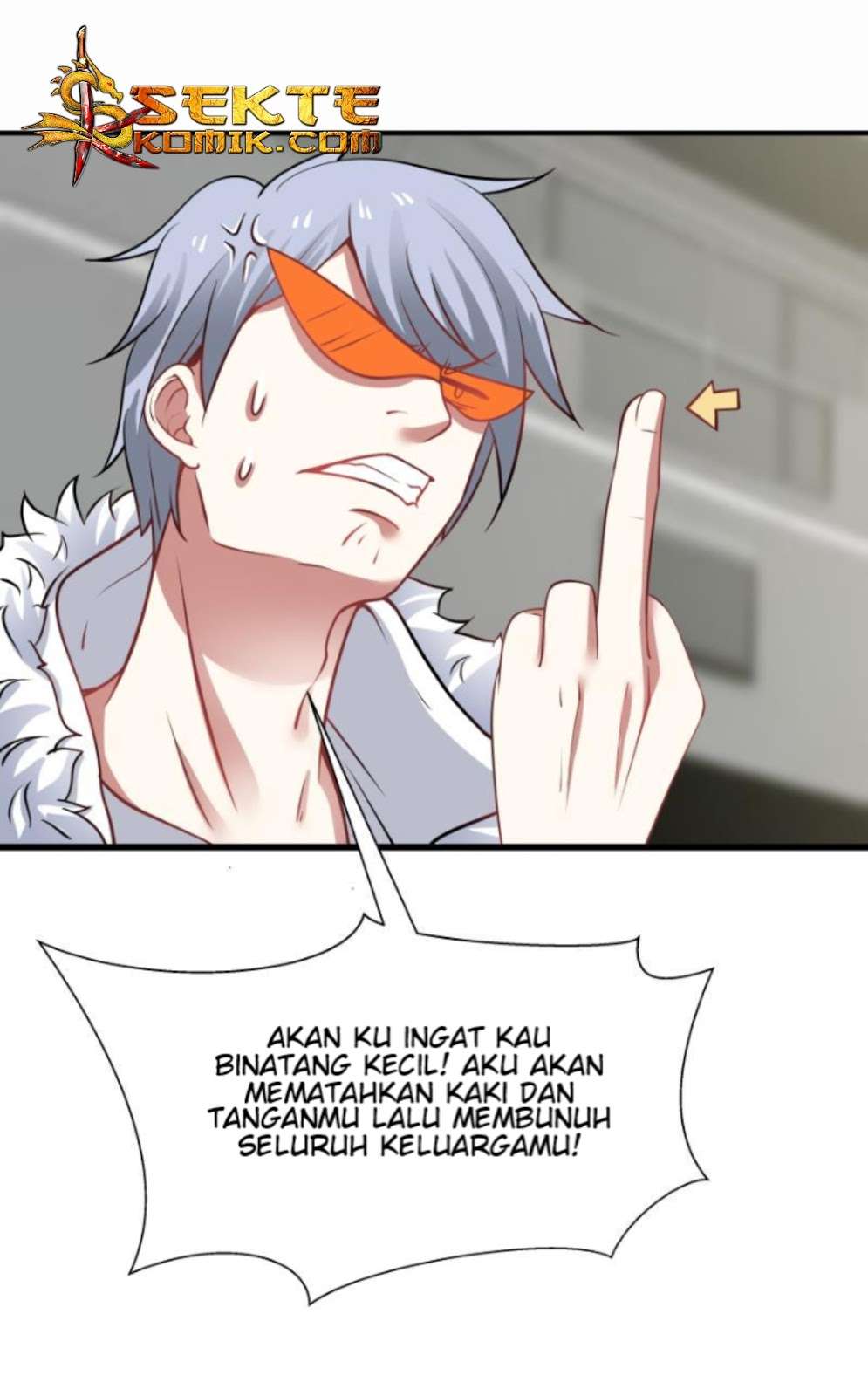 I Have a Dragon on My Body Chapter 70 - halaman 12