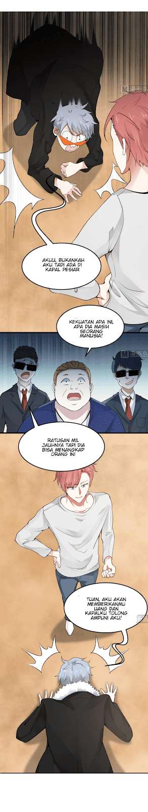 I Have a Dragon on My Body Chapter 70 - halaman 16