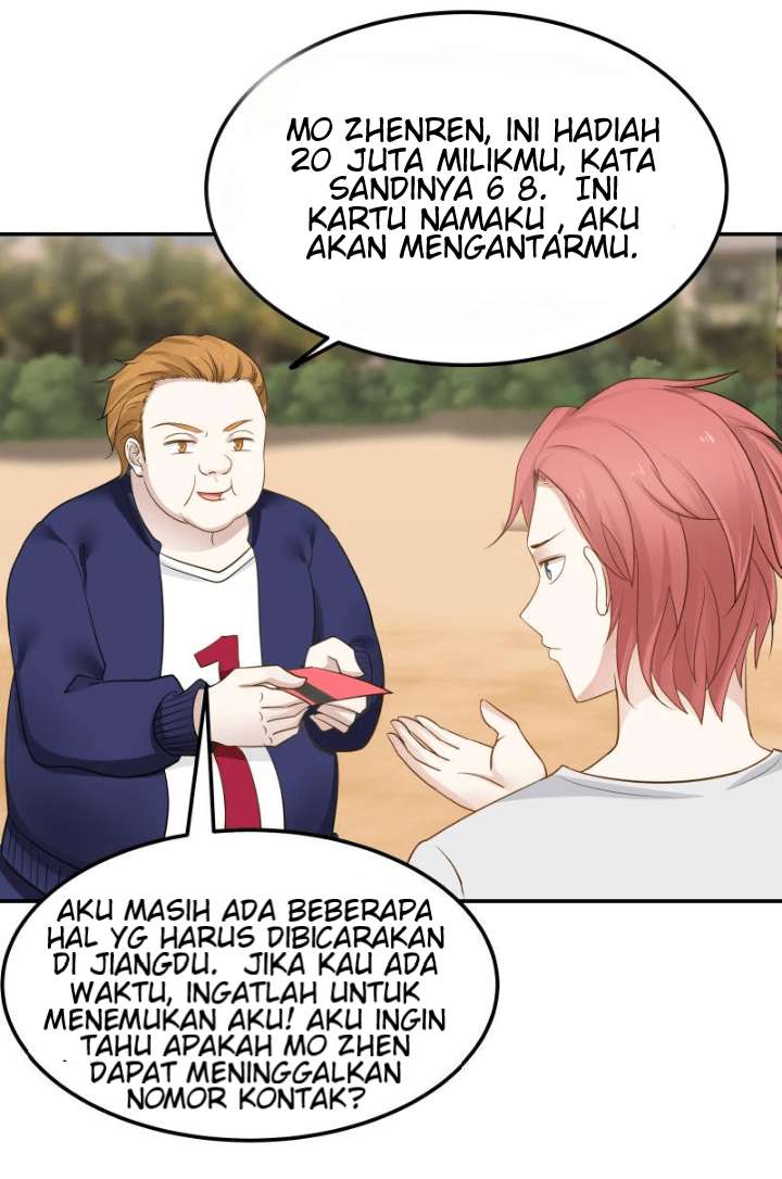 I Have a Dragon on My Body Chapter 71 - halaman 10