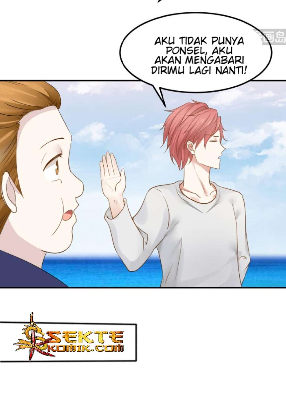 I Have a Dragon on My Body Chapter 71 - halaman 11