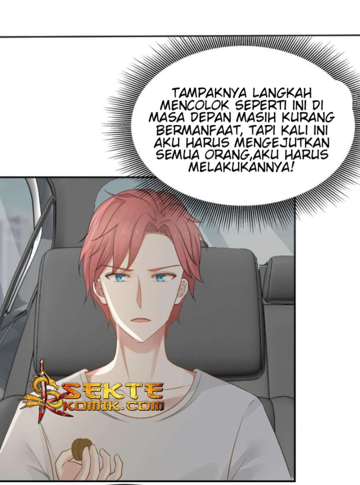 I Have a Dragon on My Body Chapter 71 - halaman 14