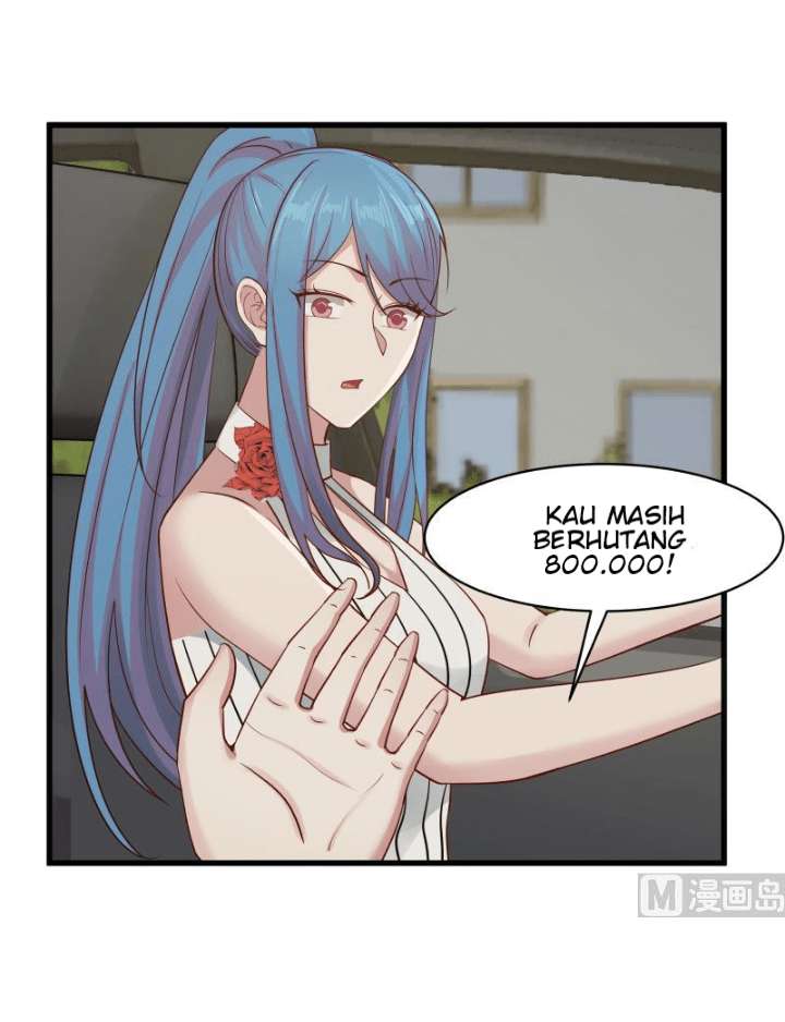 I Have a Dragon on My Body Chapter 71 - halaman 22