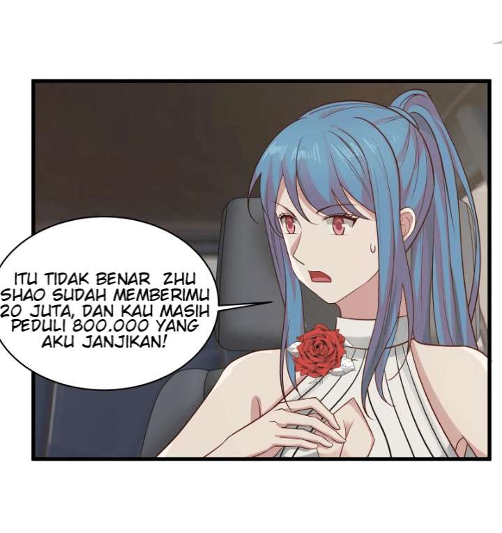 I Have a Dragon on My Body Chapter 71 - halaman 23