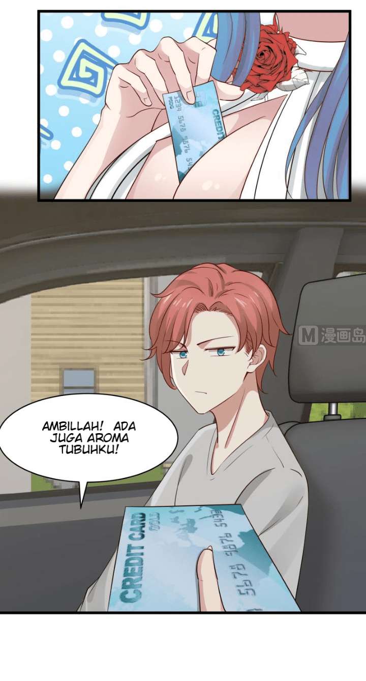 I Have a Dragon on My Body Chapter 71 - halaman 24