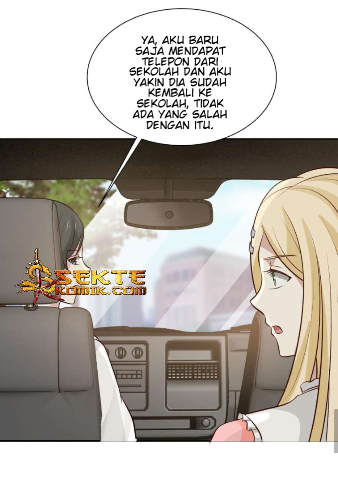 I Have a Dragon on My Body Chapter 72 - halaman 12